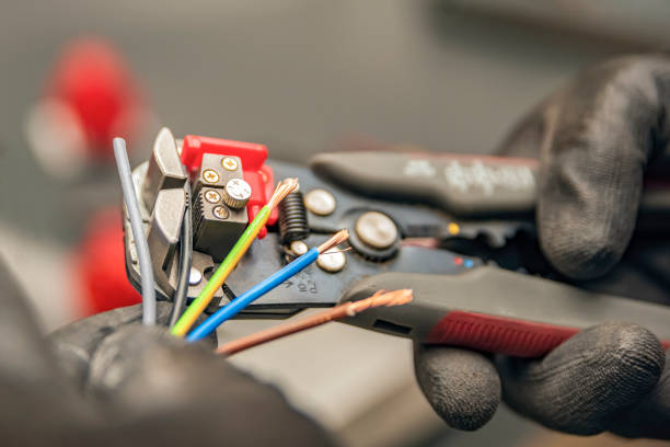 Best Electrician Near Me  in Nashua, IA